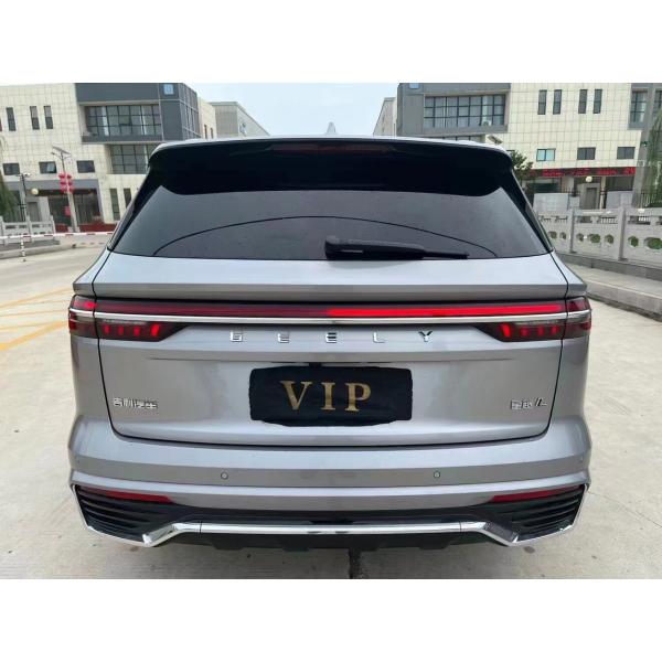 Geely Tugella L 2.0T 4WD 2021 Year Top Version Medium SUV Car New Or Used