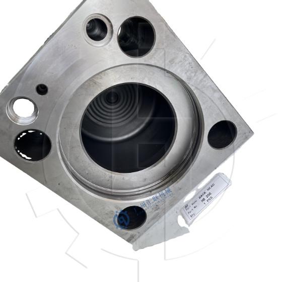 Excavator Hydraulic Rock  Furukawa HB15G HB20G HB30G Hammer Breaker Back Head Cylinder Assy