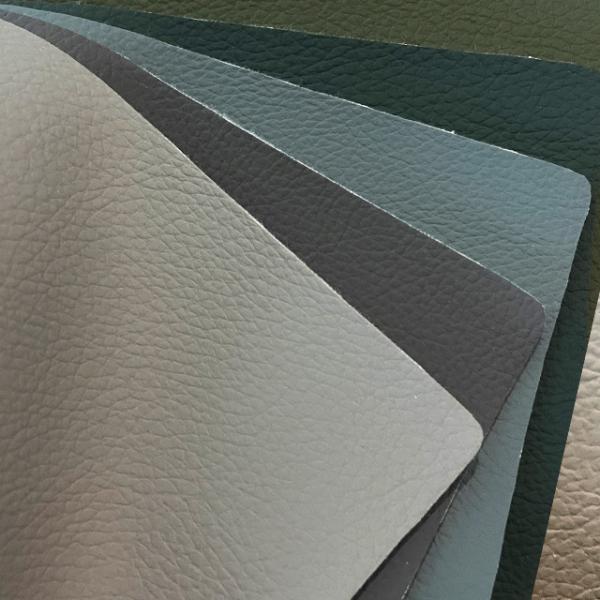 1.4mm PVC Leather For Chairs Sofa- Scratch-Resistant & Pets Friendly