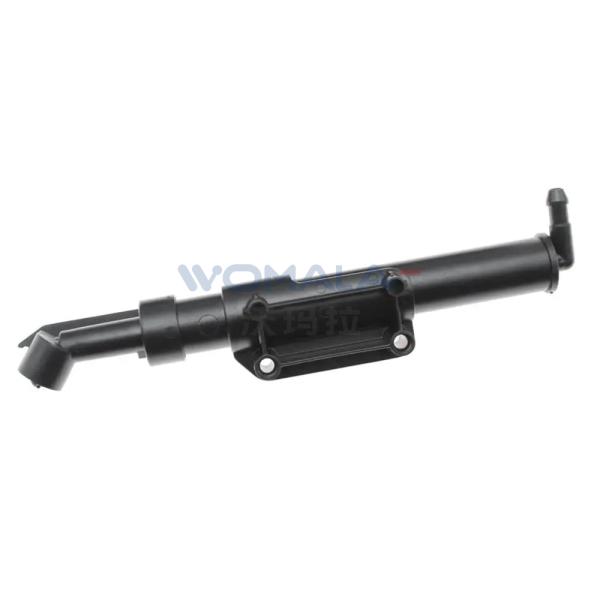 Womala Limpiador de faros delanteros OE 31333665 Motor de chorro de faro izquierdo para Volvo XC60 -17