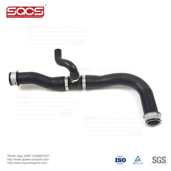 Mercedes-Benz W211 EPDM Radiator Coolant Hose 2115017582 12 Months Warranty