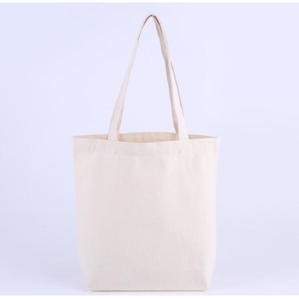 Cotton Canvas Canvas Shopper Tote Bag , Womens Canvas Tote Handbag