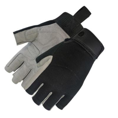 Luvas rápidas da corda do meio estilo do dedo