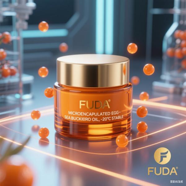 Seabuckthorn fruit oil repair Lotions EGF anti-aging and anti-freeze technology