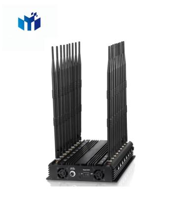 Team Portable Anti Drone Frequency Detection Data Alarm And Communication