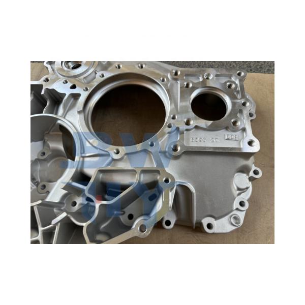 OEM 6093201008 Heavy Duty Truck 16 Speed Transmission Retarder Rear Housing