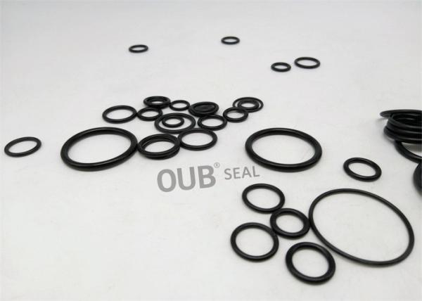 07000-15270 07000-15280 KOMATSU O-Ring Seals for motor hydralic travel motor main pump