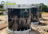 Reliable Fire Protection with GFS Water Tanks for Fire Sprinkler Systems