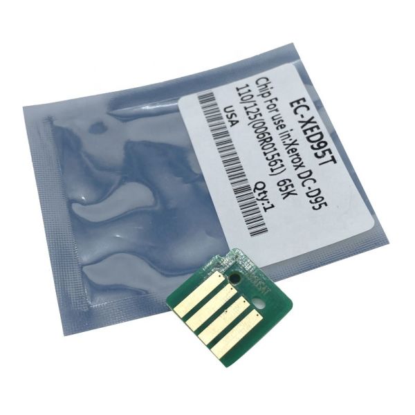High Quality  Toner Cartridge Chip for Xerox 4110 4112 4127 D95 D125 D110 D125 Toner Cartridge Chip Printer Copier Spare Parts