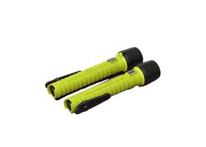 防水IP68ナイロン素材LED懐中電灯磁気CREE LEDトーチライト6.8Ah