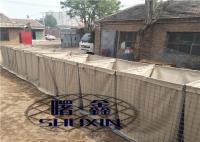 Barrera del bastión de la tela 5.0m m milipulgada 1 Hesco del filtro del geotextil
