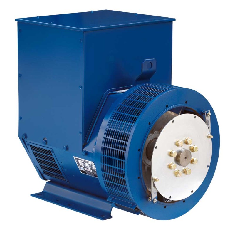 60Hz 200kw 250kva Open Cummins Diesel Generator Set With Stamford Water Cooled IP23