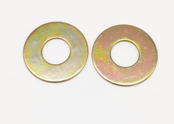 Grade 8.8 Structural Fender DIN 125 Metal Flat Washers