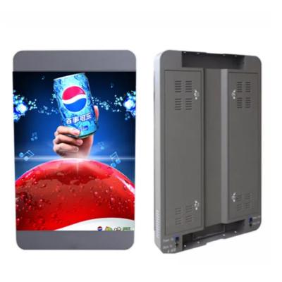 Tabuleiro de Display LED Programável