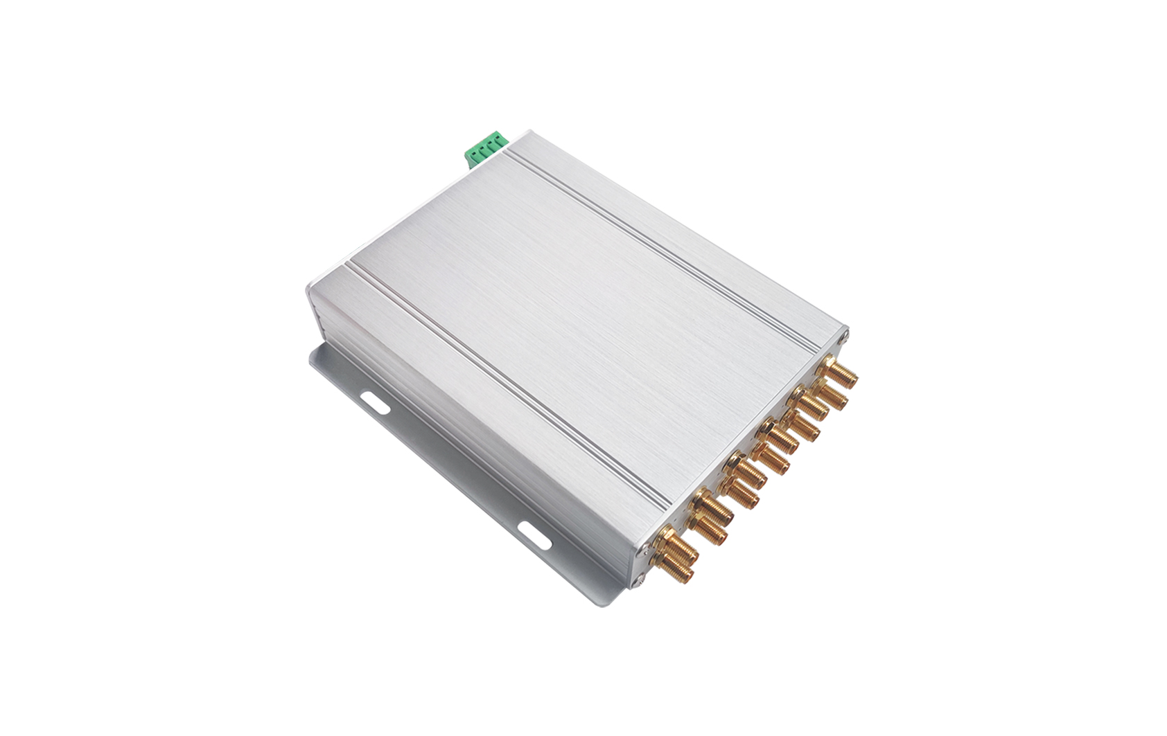 Порты читателя 12 стикера HF RFID Andea имеют скорость чтения бирки до 70pcs/читателя бирки Sec долгосрочного RFID