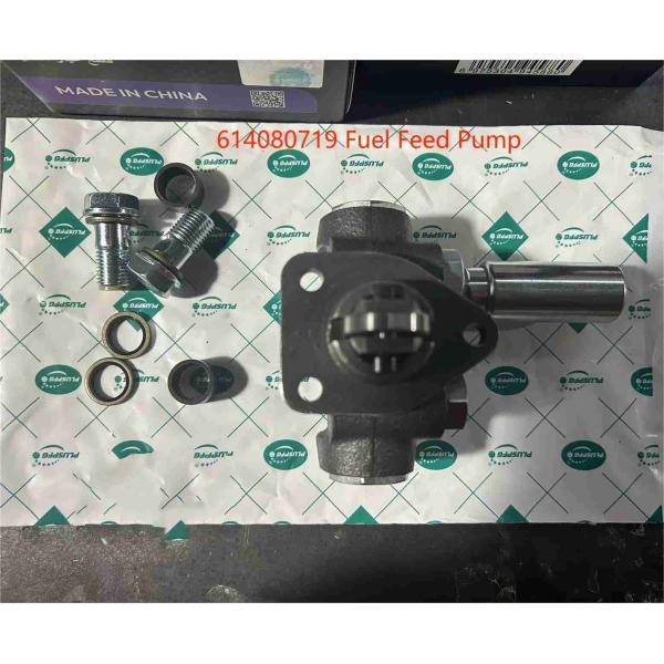 Насос питания топлива HOWO Части для грузовиков 614080719 612600080218 VG1500080100 612600080338