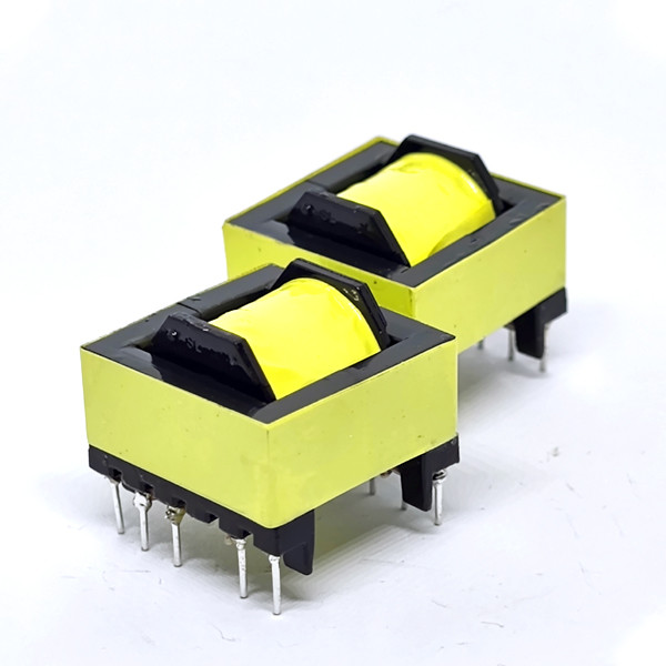 EC28 высокочастотный трансформатор трансформатора 110V 12V