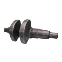 Pièces de forgeage à chaud à rouleaux de l'arbre de transmission non standard résistantes à l'usure