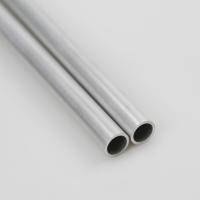 3003 H12 Anti-corrosion Radiator Aluminum Alloy Tube Outside Diameter 9.66 mm