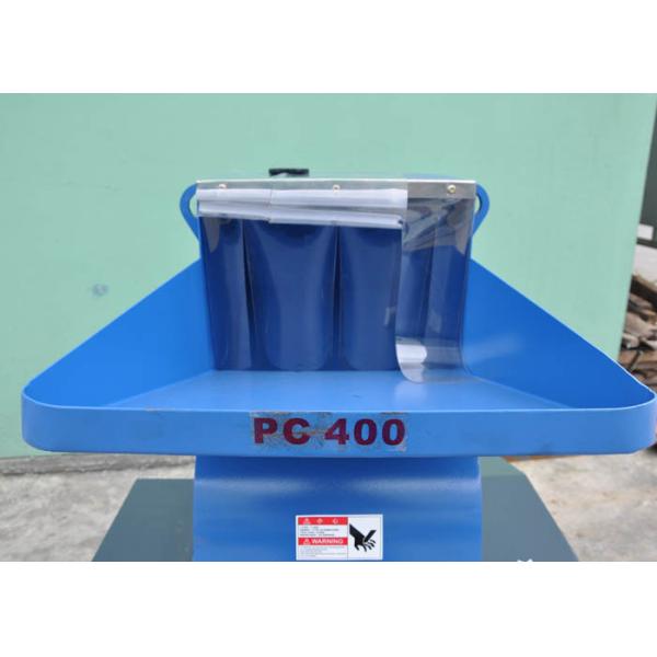1250kg Plastic Crushers Recycling , Easy Cleaning Recycling Plastic Crusher