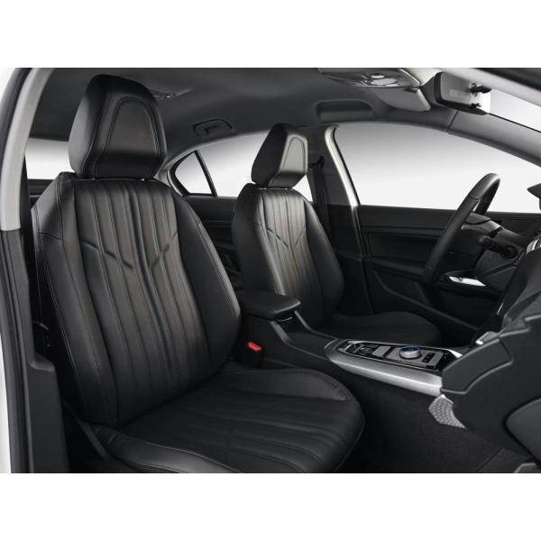 DongFeng FuKang ES600 Pure Electric Sedan Taxi 430KM Battery Life