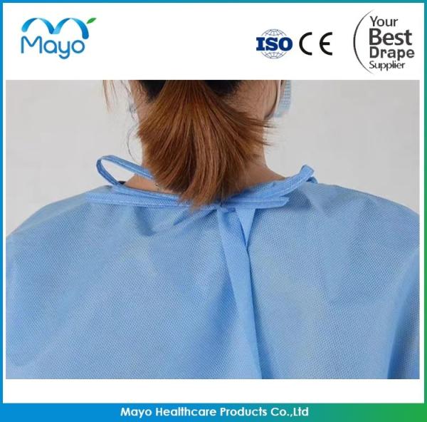 SMS SMMS SSMMS AAMI Level 3 Isolation Gowns  L XL XXL