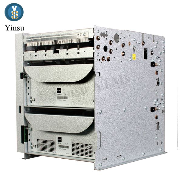 ATM Kiosk Financial Equipment Glory Global Glory MultiMech Secure -Multi Denomination Dispenser With 2 Cassettes
