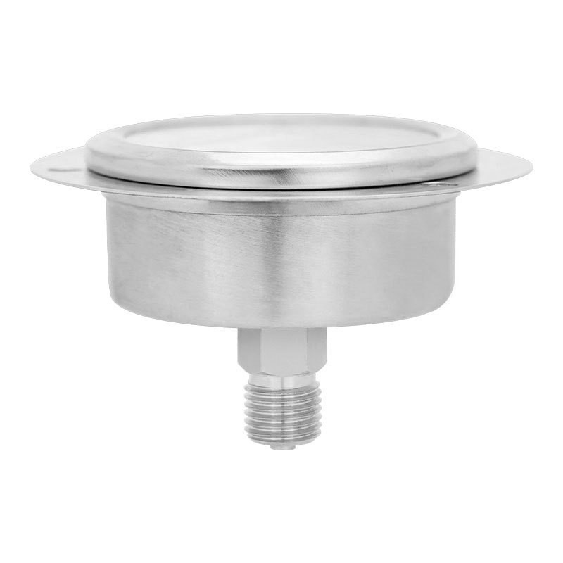 Stainless Steel Glycerol Filling Pressure Gauge 0-60mpa for Precise Measurements