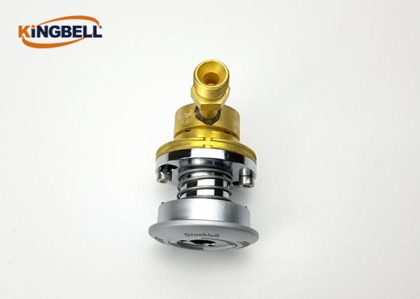 Air ICU Medical Equipment , Medical Oxygen Wall Outlets With Gas Maintenance Function