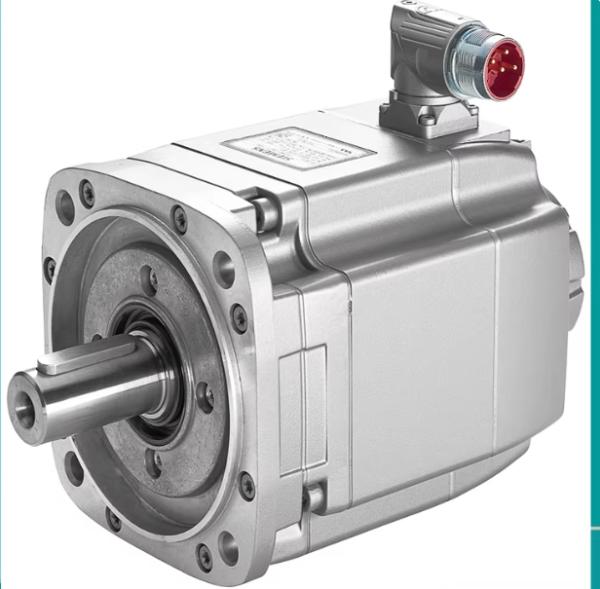 Siemen 1FL6094‑1AC61‑0AA1 4.0KW 8‑pole high-power industrial servo motor Motor body IP65; cable connector IP20 400V, 2000 rpm
