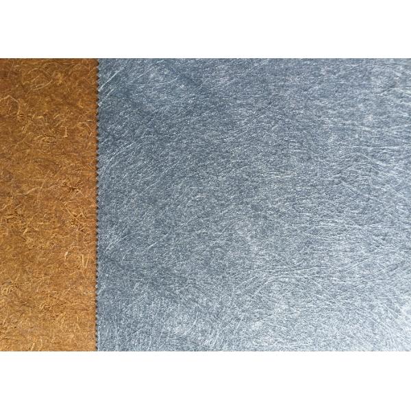 Odorless Natural Fiber Board Moisture - Proof Good Heat And Sound Insulation
