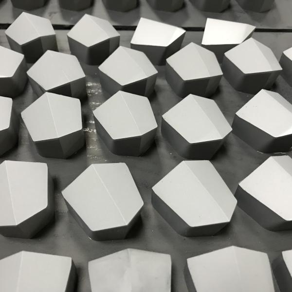 Virgin Tungsten Carbide Teeth For Excavation Mulcher Coal Mining In Agreculture Earth Reclamation