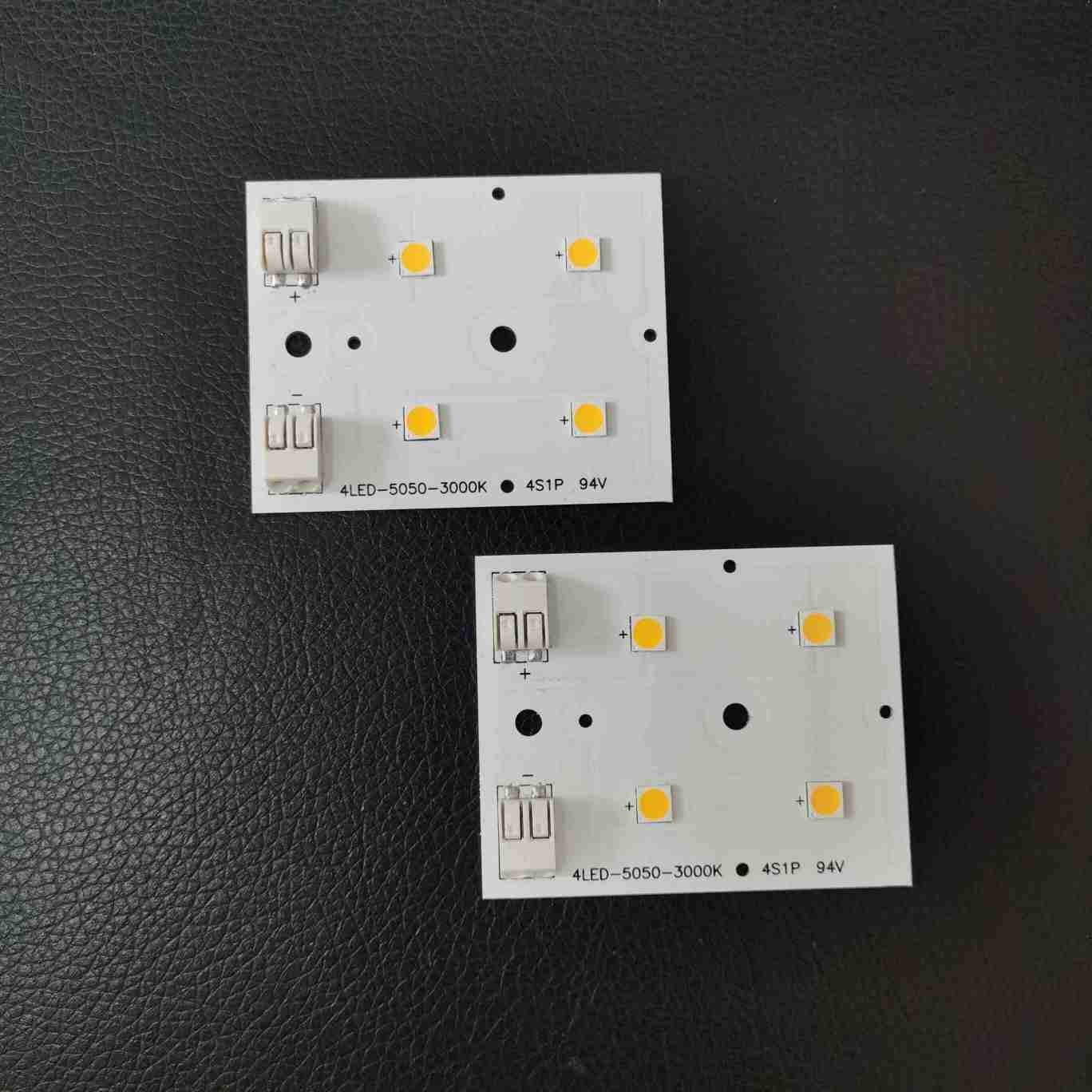 8–20W 5050 SMD LED PCB Board with Customized Circuit Design for Street, Garden