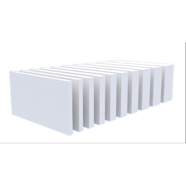 1050℃ Calcium Silicate Insulation Board High Strength Calcium Silicate Sheets