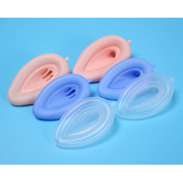 Усиленная авиалинии устранимая Fr4 Lma маски PVC трубка Laryngeal дыша