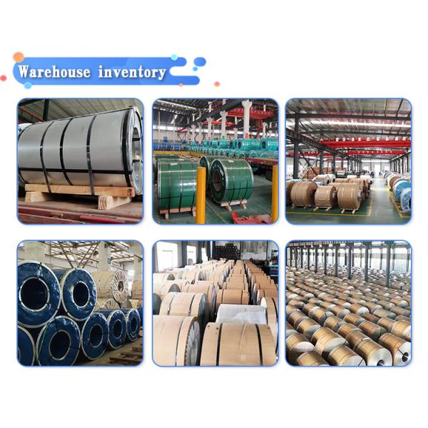 309S нержавеющий край мельницы катушки 1.5mm стали углерода