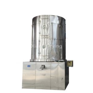 High Efficiency Thermal Transfer PLG Series Continuous Plate Dryer For Industrial Drying