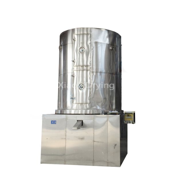 High Efficiency Thermal Transfer PLG Series Continuous Plate Dryer For Industrial Drying