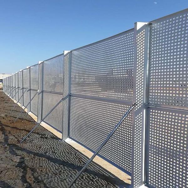 Durable Warehouse Security Fence Solutions Designed To Secure Industrial Storage Areas