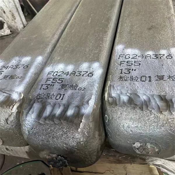 UNS S32760 F55 Duplex Stainless Steel Round Bar XM-19 Hot Rolled Steel Round Bar