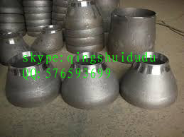 China supply Alloy pipe fittings Eccentric reducer