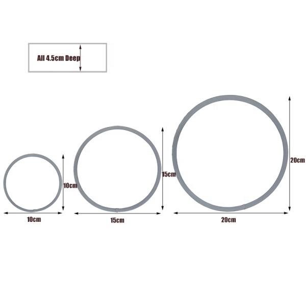 Лоток именниного пирога общественного питания Китая РК Бейквеаре РК, мусс нержавеющей стали звенит