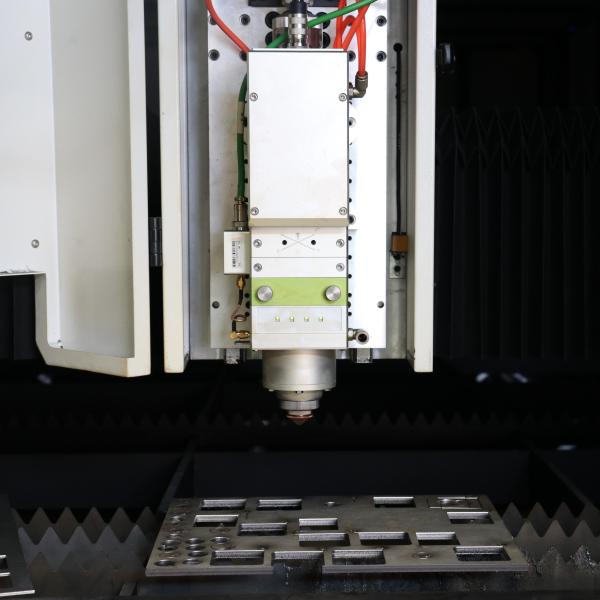 3015 4015 Fiber Laser Cutter CNC Metal Laser Cutting Machine for Stainless Steel Plate Aluminum CS Ss Copper Sheet