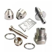 Mecanizado de precisión de piezas giratorias CNC