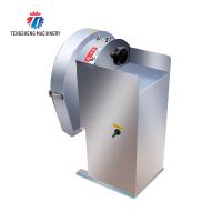 Machine de découpage en tranches multifonctionnelle de fruit de radis de pomme de terre de trancheuse commerciale d'acier inoxydable