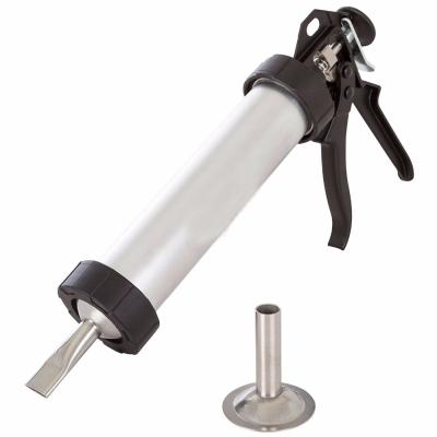 OEM ODM Aluminum Jerky Making Kit Barrel Beef Stick Gun BC-4999