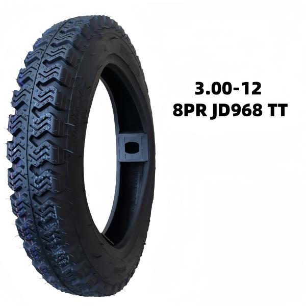 12 дюймовая безтрубная шина мотоцикла 6pr/8pr 3.00-12 90/90-18 90/90-19 100/90-17