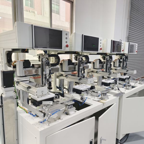 XYZ Automation Gantry Flexible Feeder System Micro Parts Picking Placing & Precision Positioning