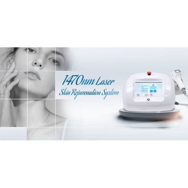 Professional Portable 1470nm Diode Laser Skin Rejuvenation System