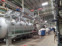 Multi Flow HTHP Multi Type Dyeing Machine With SUS316L Meterial